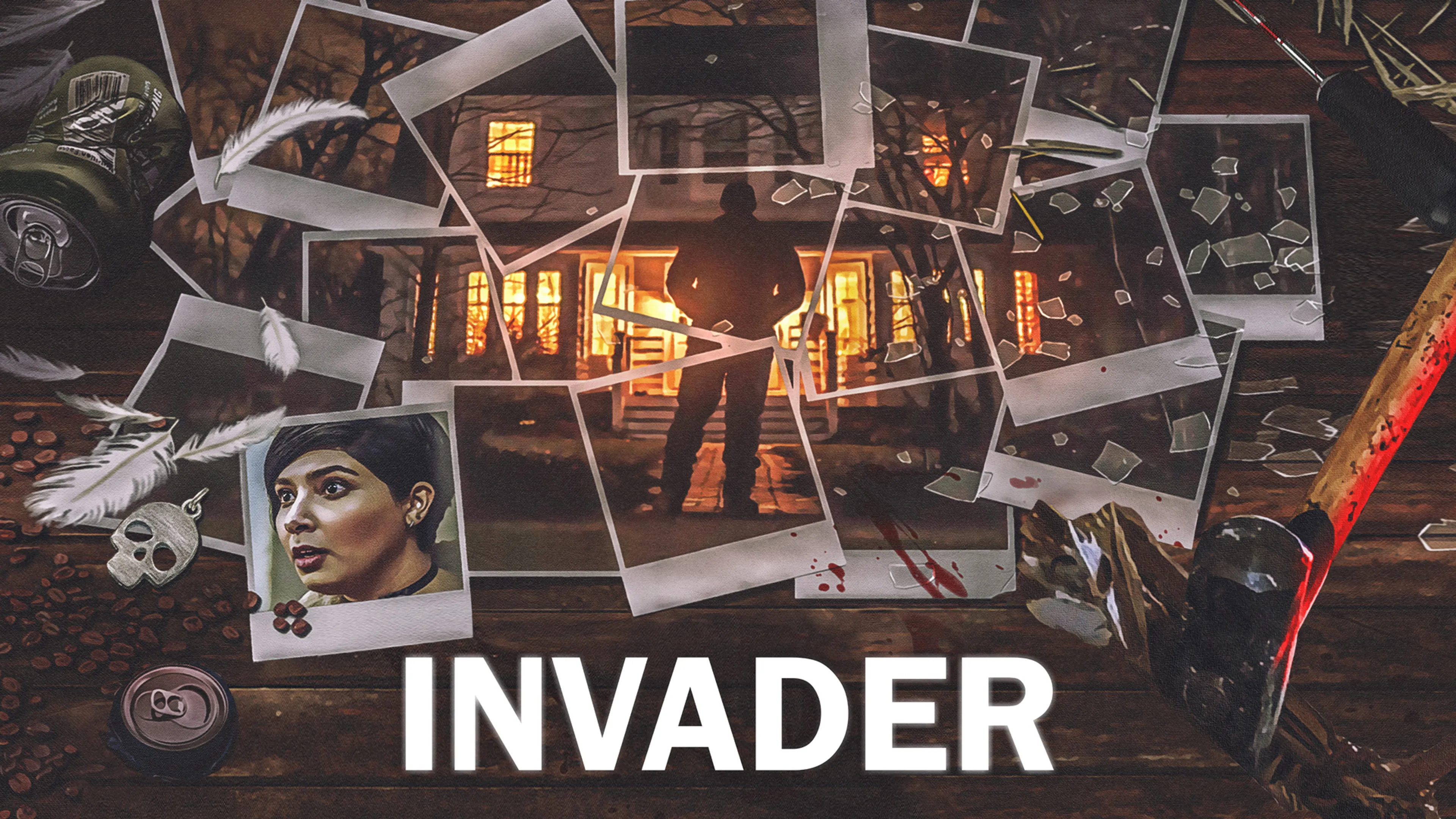 Invader poster